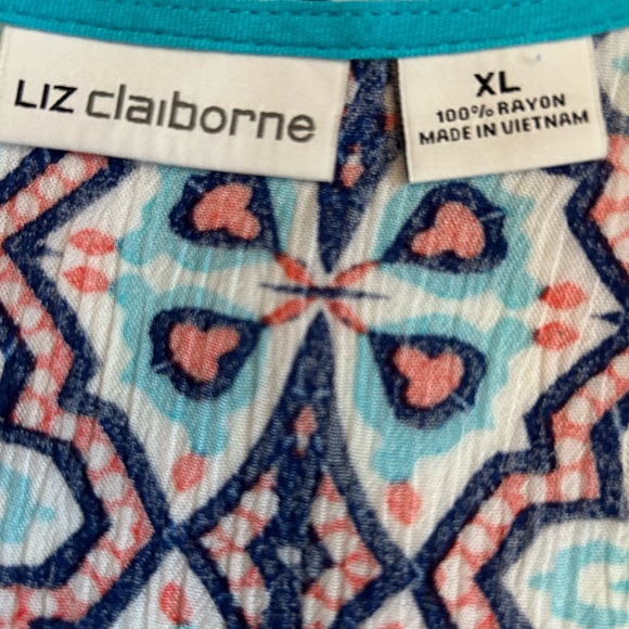 Liz Claiborne Shirt - Picture 3 of 5